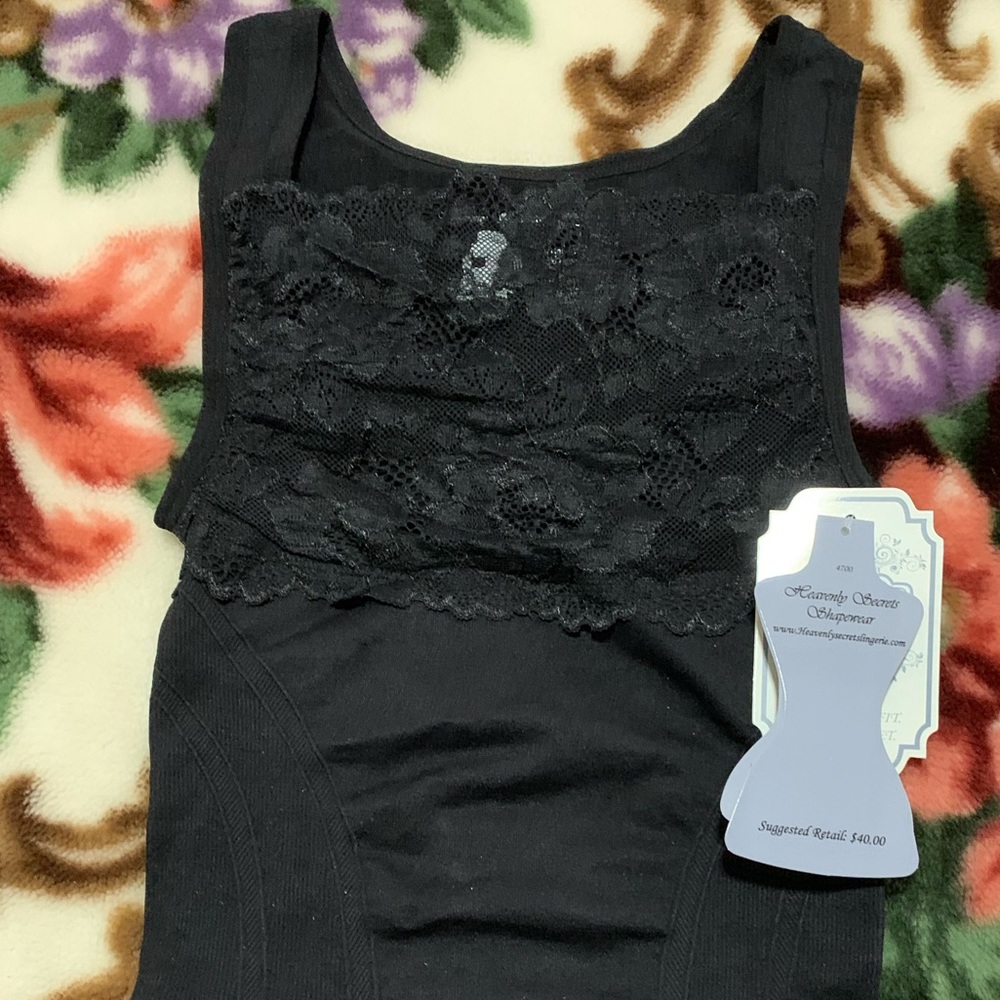 SEAMLESS BODY CONTROL